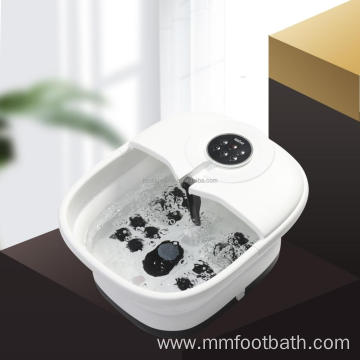 Portable Electric Heated Foot Bath